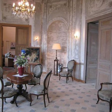 Chateau De Flee Semur-en-Auxois Buitenkant foto