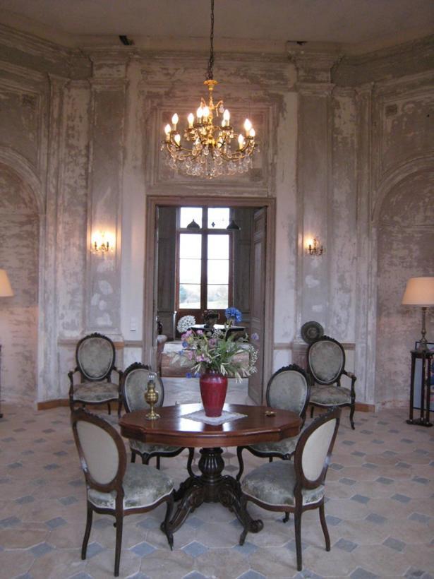 Chateau De Flee Semur-en-Auxois Buitenkant foto