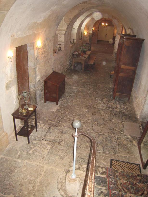 Chateau De Flee Semur-en-Auxois Buitenkant foto